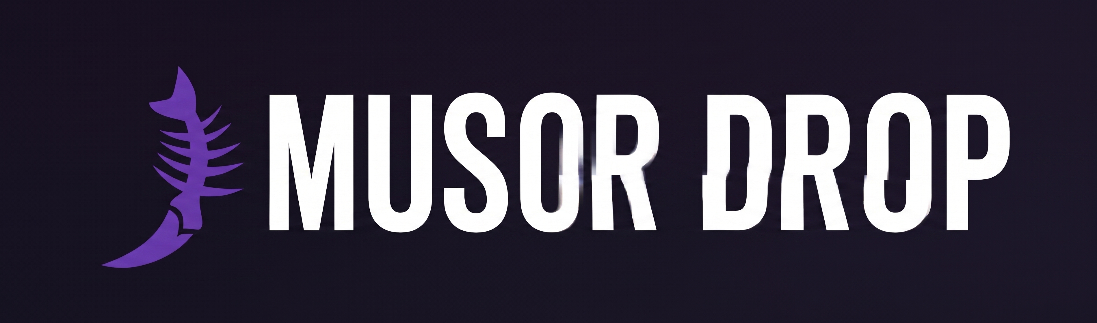 MUSOR DROP